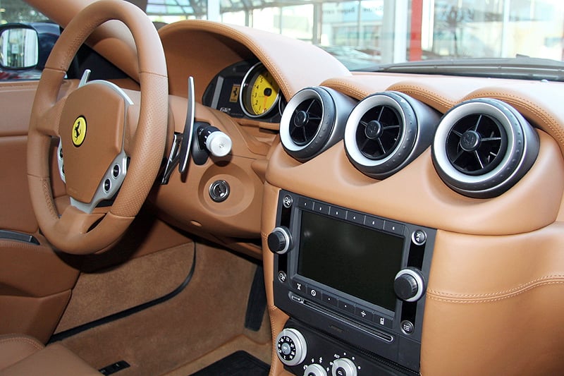 Ferrari 612 Scaglietti: Star of Detroit 2004