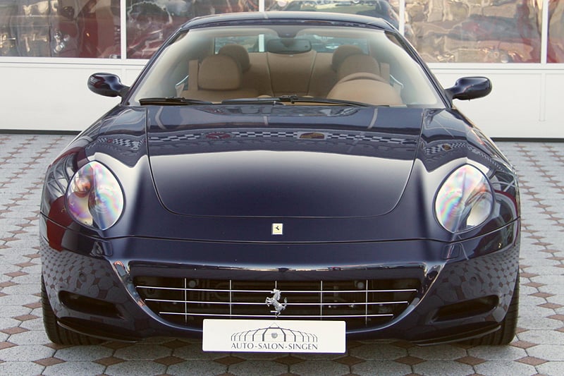 Ferrari 612 Scaglietti: Star of Detroit 2004