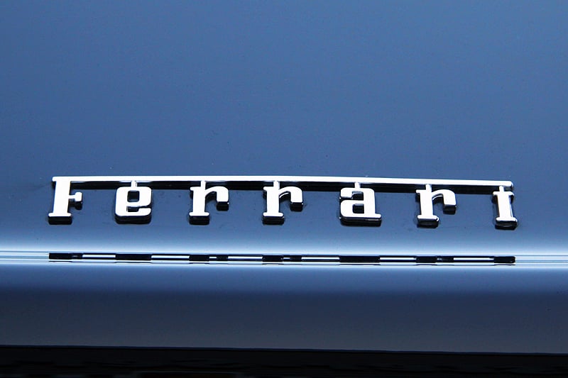 Ferrari 612 Scaglietti: Star of Detroit 2004
