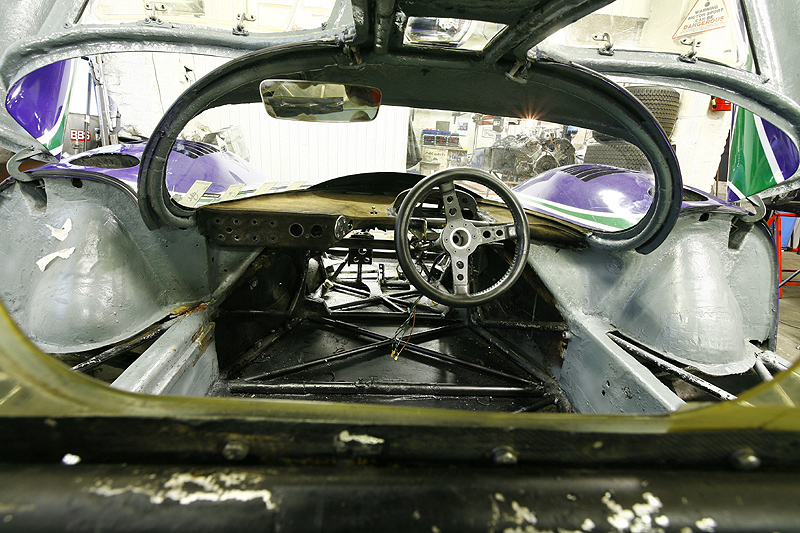 Porsche 917-021: Hip, Hipper, Hippie!