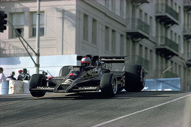 Das Leichtbau-Genie Colin Chapman: „Mach es einfach, mach es leicht!“