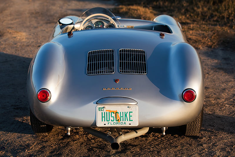 Porsche 550 Spyder „Operation Caracas“: Der Bruder des Little Bastard