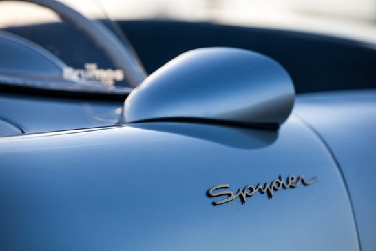 The 'Operation Caracas' Porsche 550 Spyder: Brother of the 'Little Bastard'