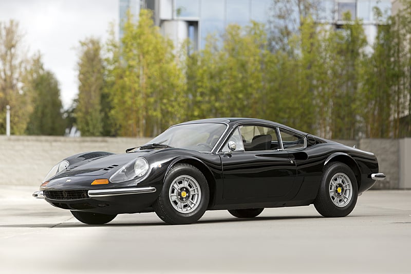 RM Auctions at Amelia Island, 9 March 2013: Preview