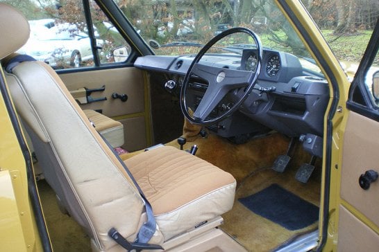 Luxus-Laster: Colin Chapmans Range Rover Classic zu verkaufen