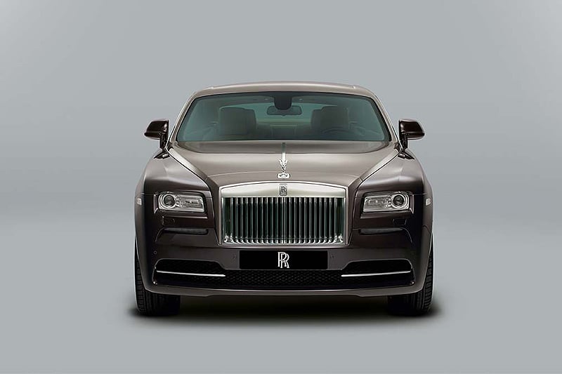 Rolls-Royce Wraith: Fastest Rolls ever