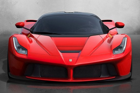 'LaFerrari' hybrid with 950bhp to replace Enzo