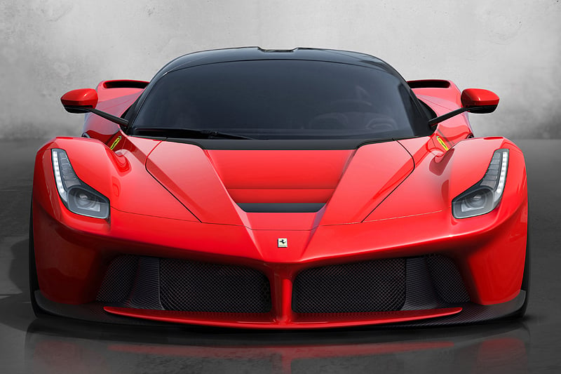 LaFerrari: Enzo-Nachfolger mit 963 PS enthüllt