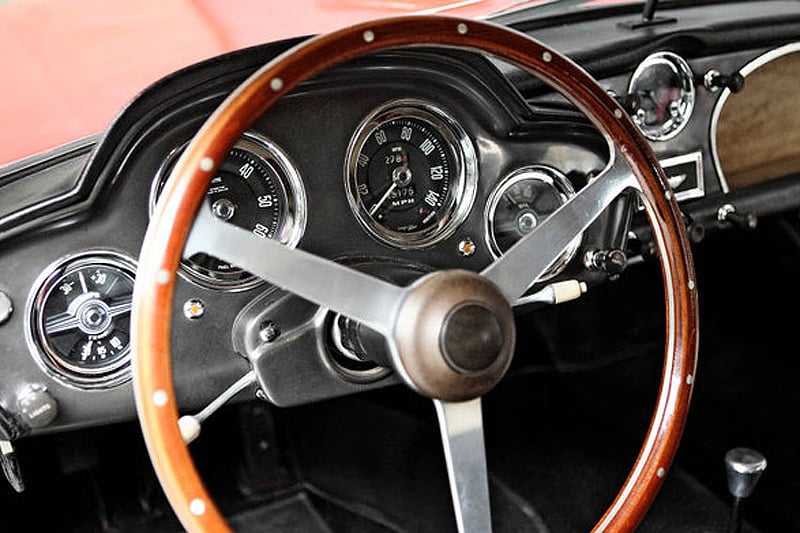 Made In Feltham Die Fr 252 Hen Meisterwerke Von Aston Martin