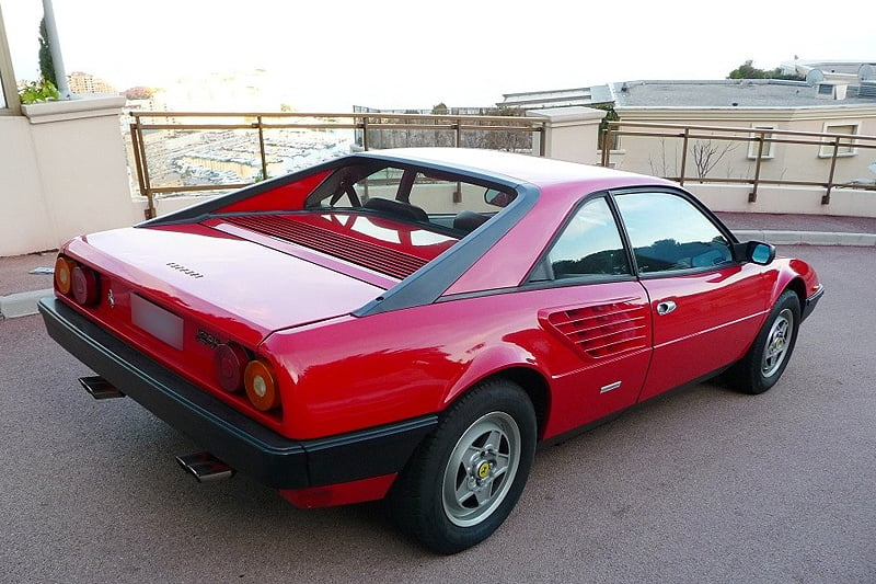 Bang for Your Buck: Our pick of the V8 Ferraris