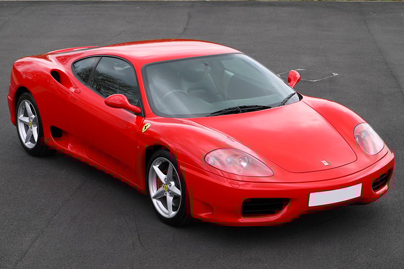 Bang for Your Buck: Our pick of the V8 Ferraris