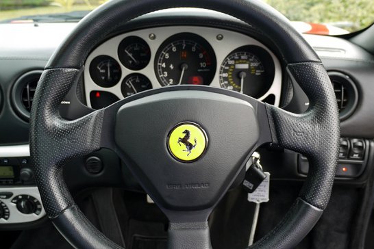 Achtung, Acht: Unsere liebsten V8-Ferrari