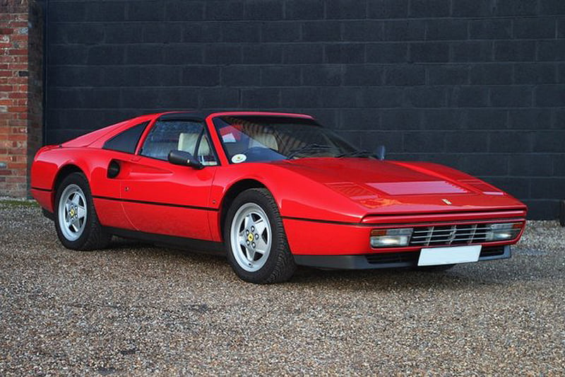 Bang for Your Buck: Our pick of the V8 Ferraris