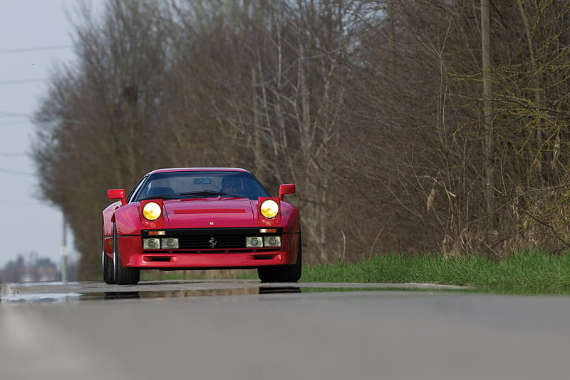 Bang for Your Buck: Our pick of the V8 Ferraris