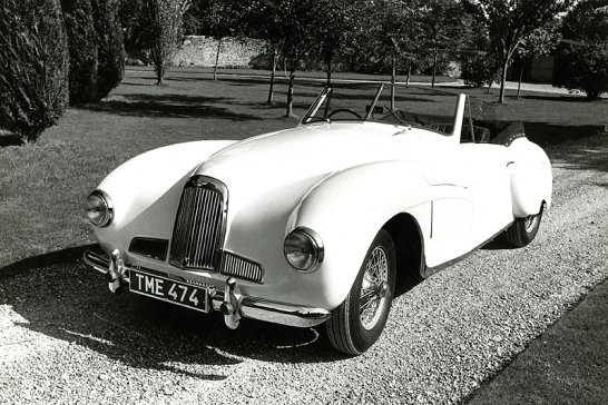 From Hanworth Park to Les Hunaudières: Aston Martin's ‘Feltham years’ 