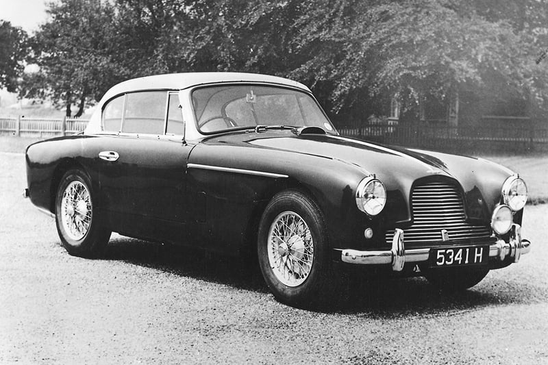 From Hanworth Park to Les Hunaudières: Aston Martin's ‘Feltham years’ 