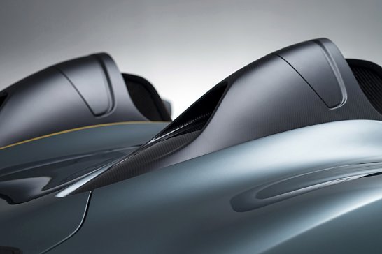 Aston Martin CC100: Back to the future for Bez’s ‘DBR100’