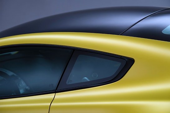 Aston Martin V12 Vantage S: Schneller ist nur der One-77