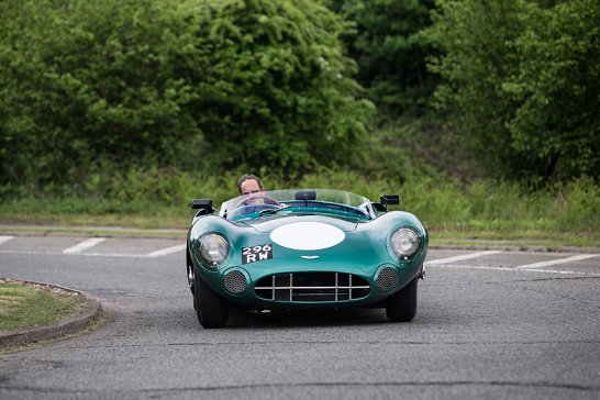 Die wertvollsten Astons der Welt kommen zu R.S. Williams