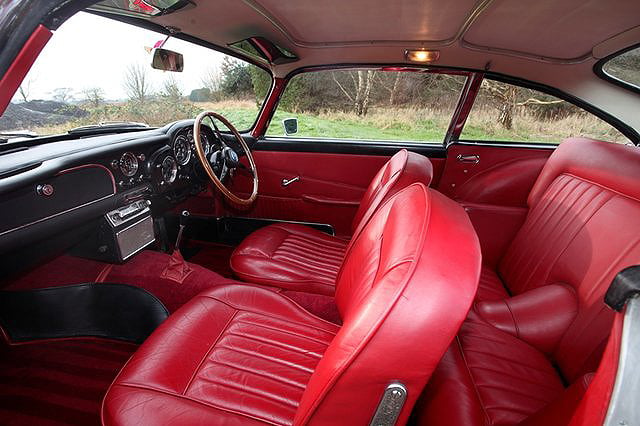 Newport Pagnell's Greatest Hits: 1960s Astons for sale