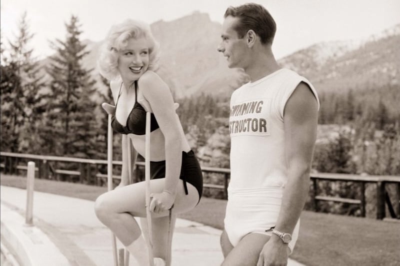 The ‘Lost’ Marilyn Monroe, in Pictures