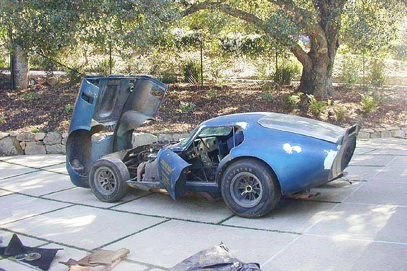 The most spectacular automotive finds of all time