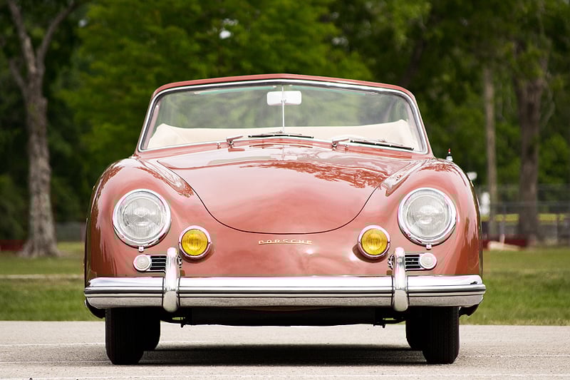 Porsche 356 Continental: Großer Name, kurze Geschichte