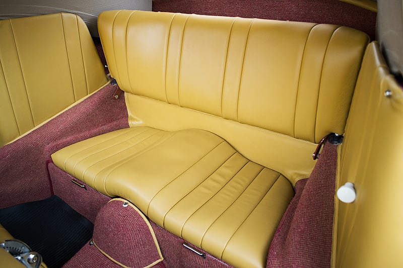Porsche 356 Continental: Großer Name, kurze Geschichte
