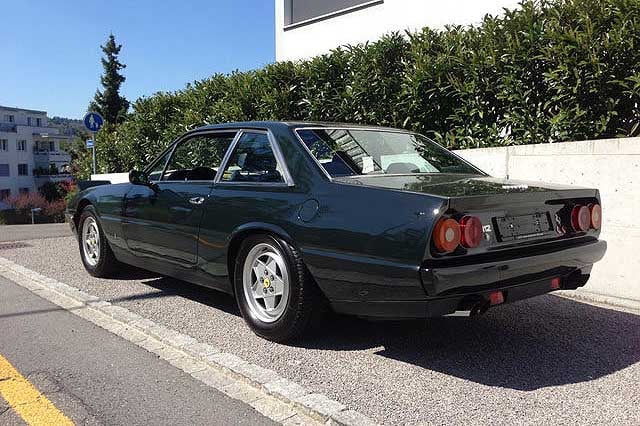 Ferrari 400/412: Pininfarina Design, V12 und die Klasse eines Gentleman-GT