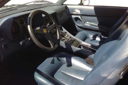 Ferrari 400/412: Pininfarina Design, V12 und die Klasse eines Gentleman-GT