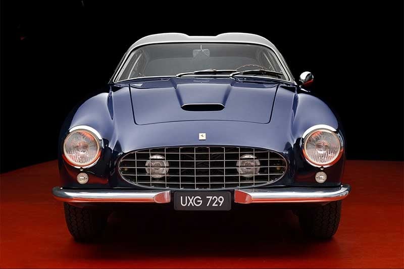 Ferrari 250 GT Tour de France Zagato Sanction II: Liebe auf den zweiten Blick?