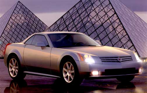 Cadillac XLR