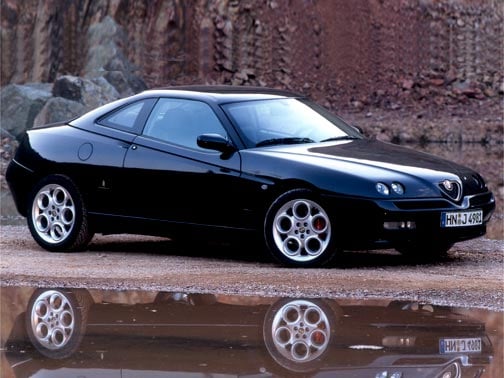 Alfa Romeo GTV: Limitierte Edizione Sportiva