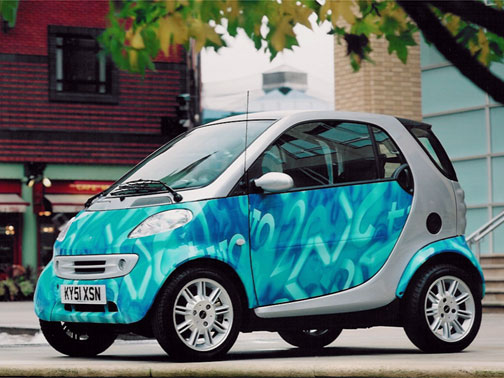 rhd smart car launched