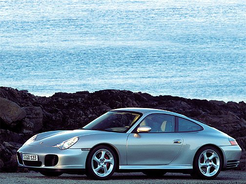 Porsche's new 911 Carrera 4S launched