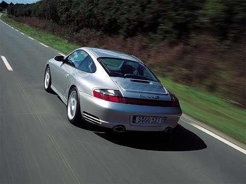 Porsche's new 911 Carrera 4S launched