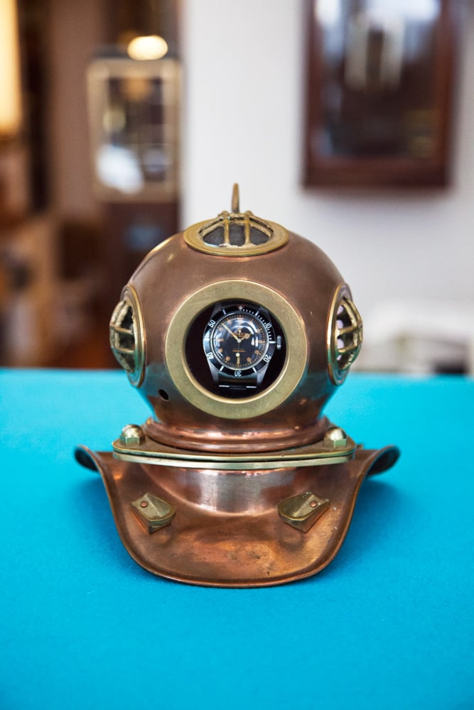 A visit to Meertz World of Time in Munich Classic Driver Magazine