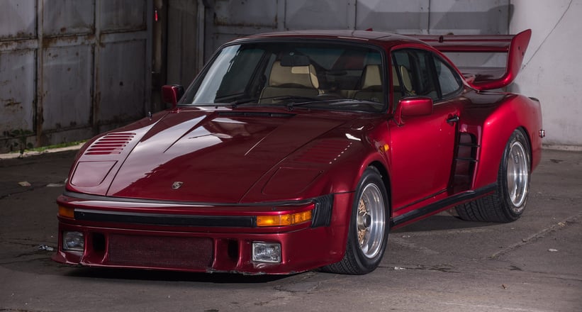 Porsche 930 to 935: The Turbo Porsches: Starkey, John