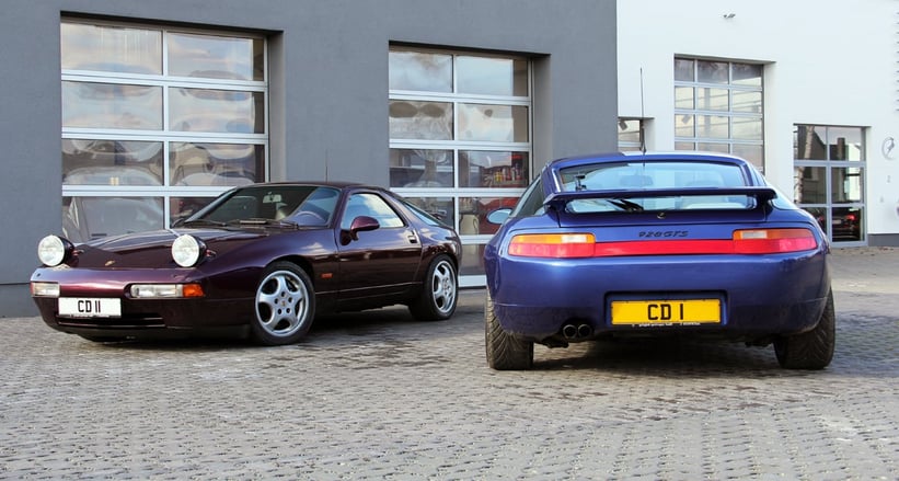 Porsche 928 GTS