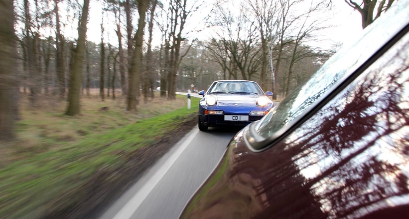 Porsche 928 GTS