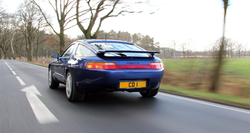 Porsche 928 GTS