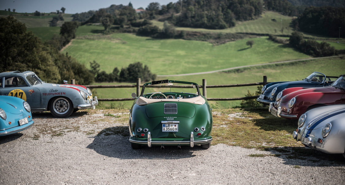 356 Pre-A party in Italy Porsche-356-pre-a-7