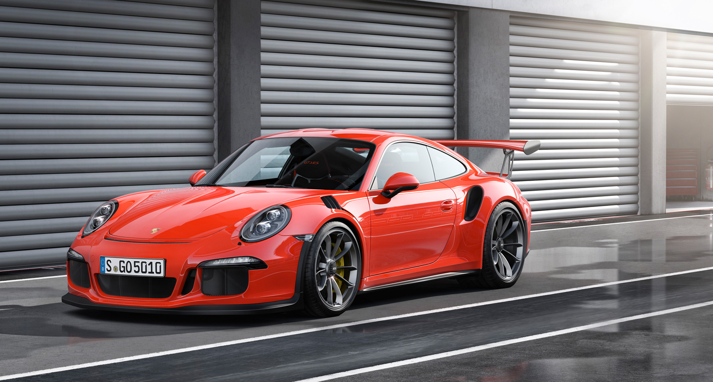 Cafe Racer 76 The New Porsche 911 Gt3 Rs Is Faster Than The