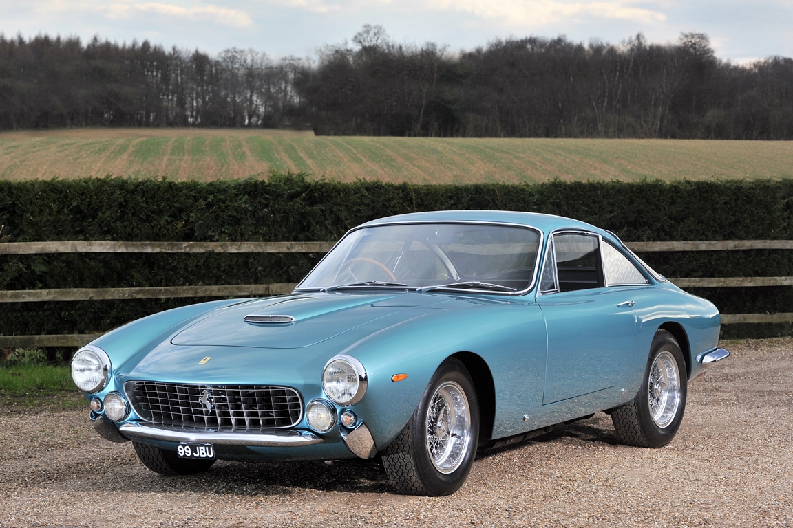 1964 Ferrari 250 Gt Lusso The Big Picture