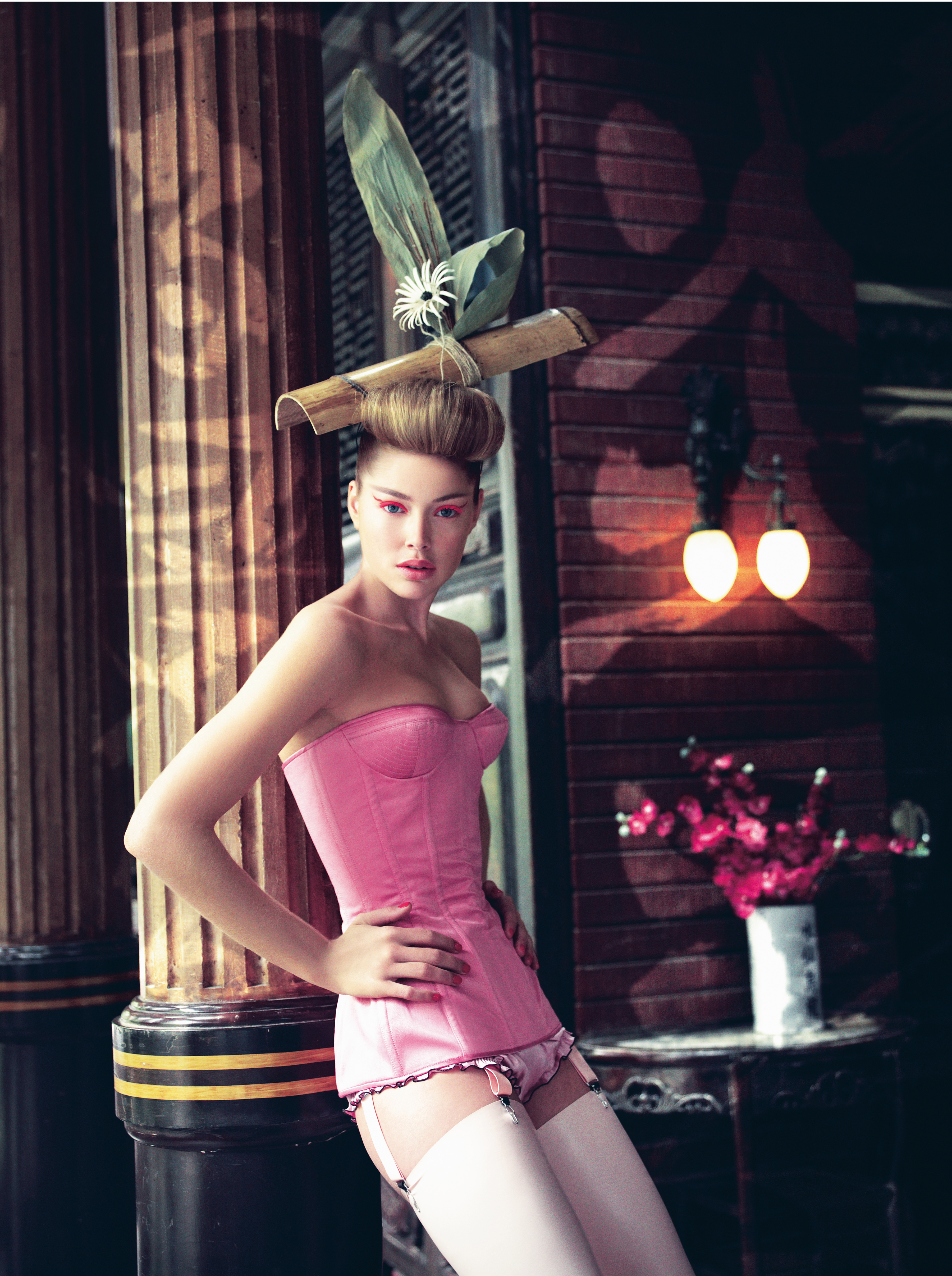 Cal' Girls Best Pirelli calendar pics since 1964 Classic Driver Magazine