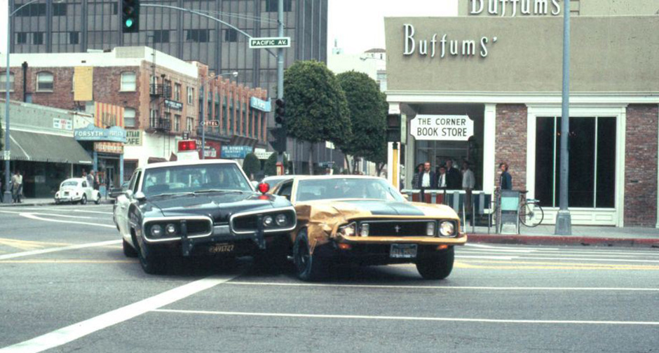 Eleanor And Friends The Stars Of Gone In 60 Seconds 1974
