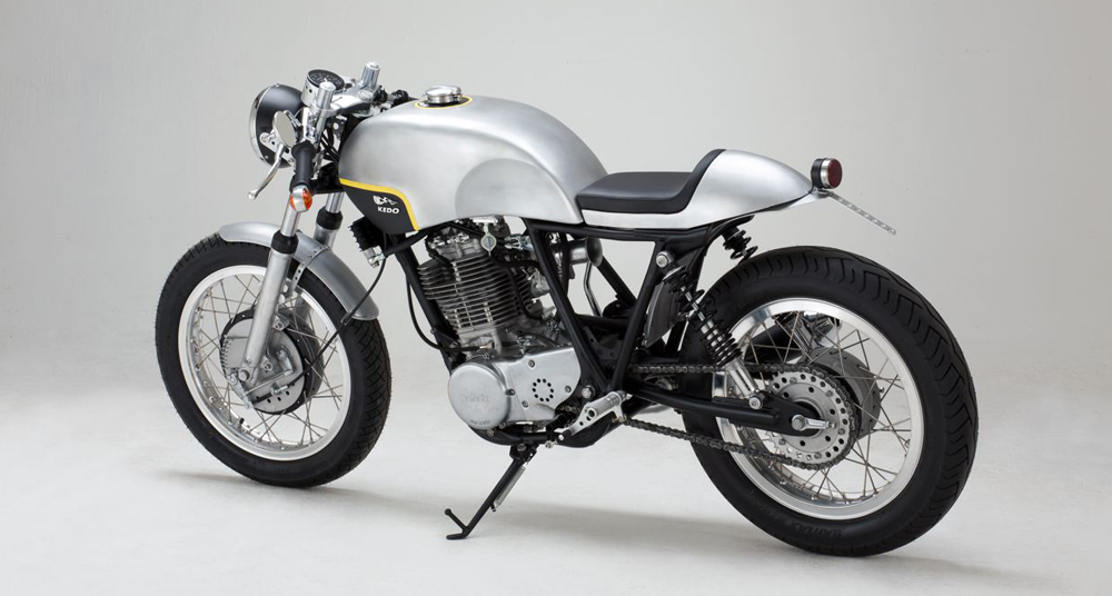 Transformation Sr Cafe Racer Transformation Sr Cafe Racer