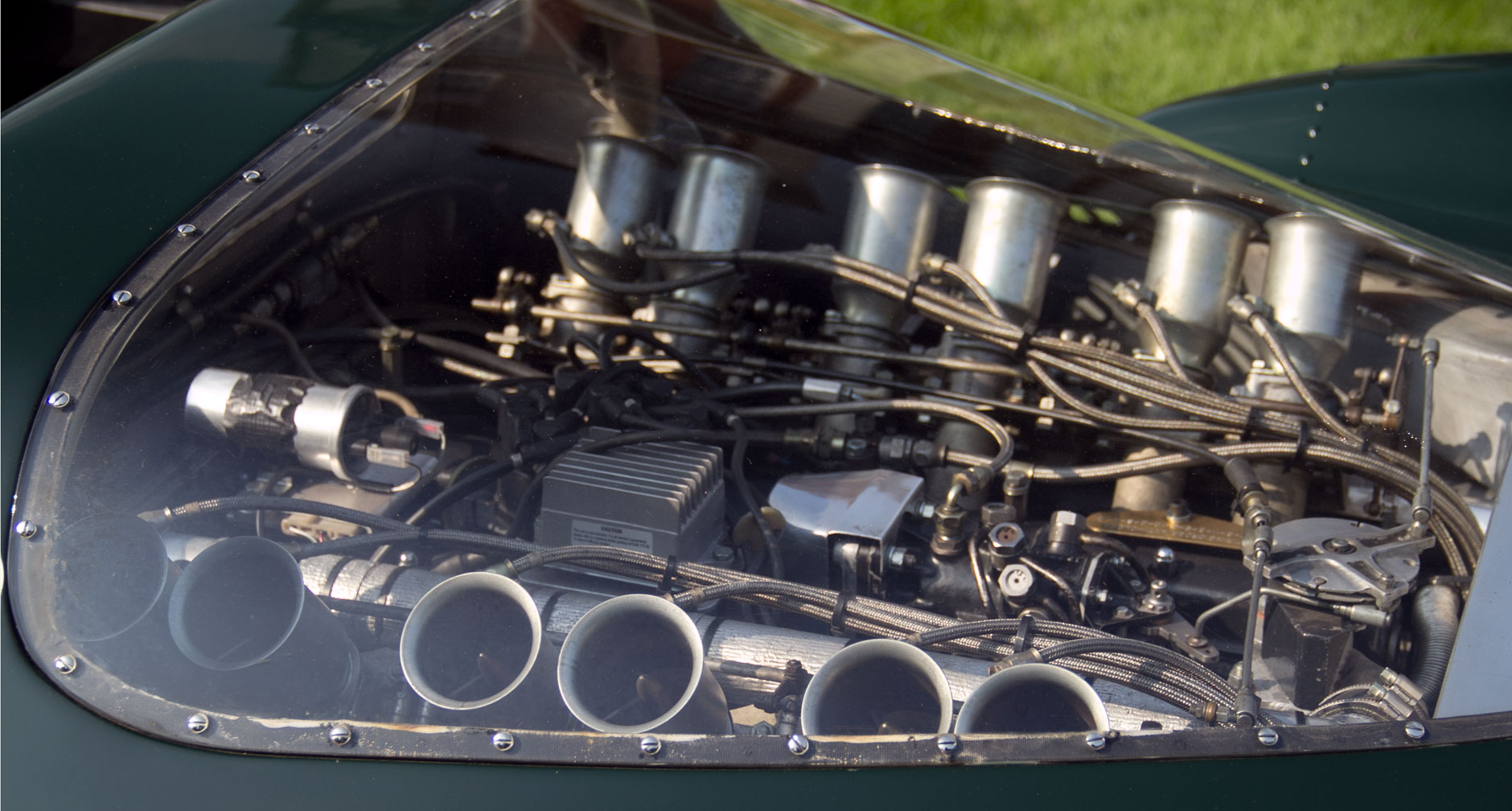 St James S Concours Of Elegance 2013 All 60 Vehicles Are