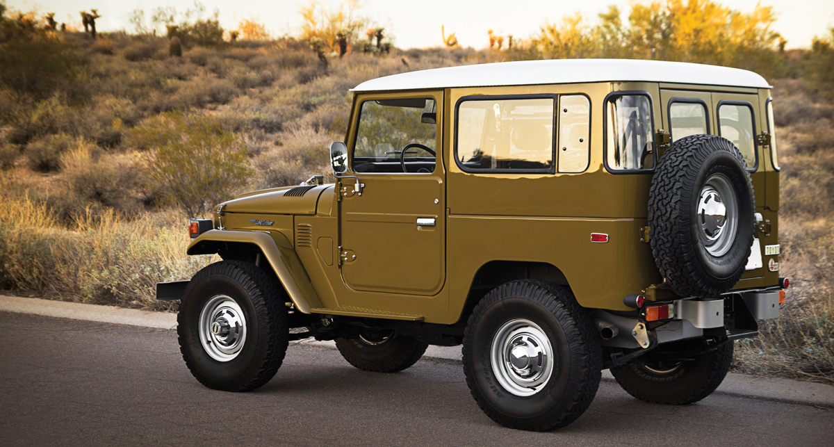 Is The Toyota Land Cruiser The Best Landie Classic