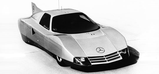 Mercedes c111 diesel #7